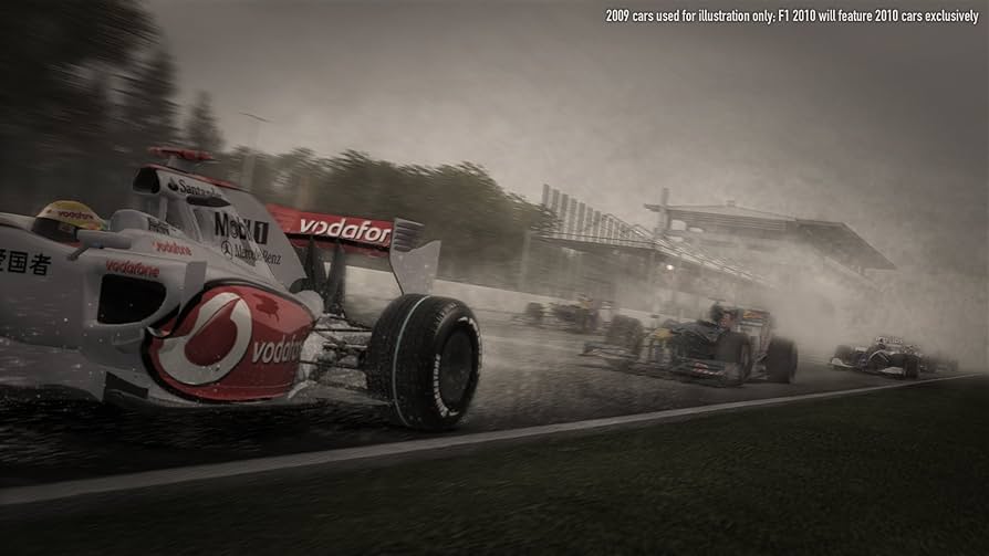 Formula 1 2010 (PC DVD) [IMPORT] : Video Games - Amazon.com